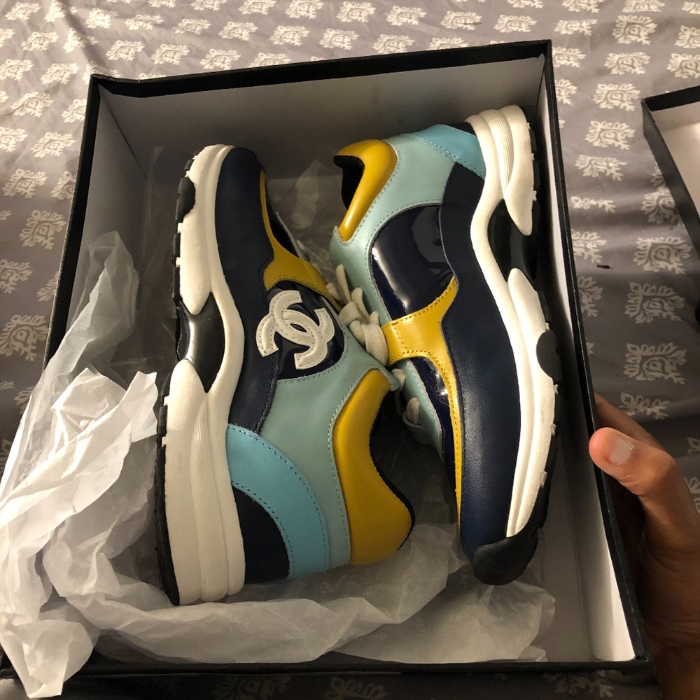 Chanel Sneaker (Spring/Summer 2018) - Picture 4 of 5